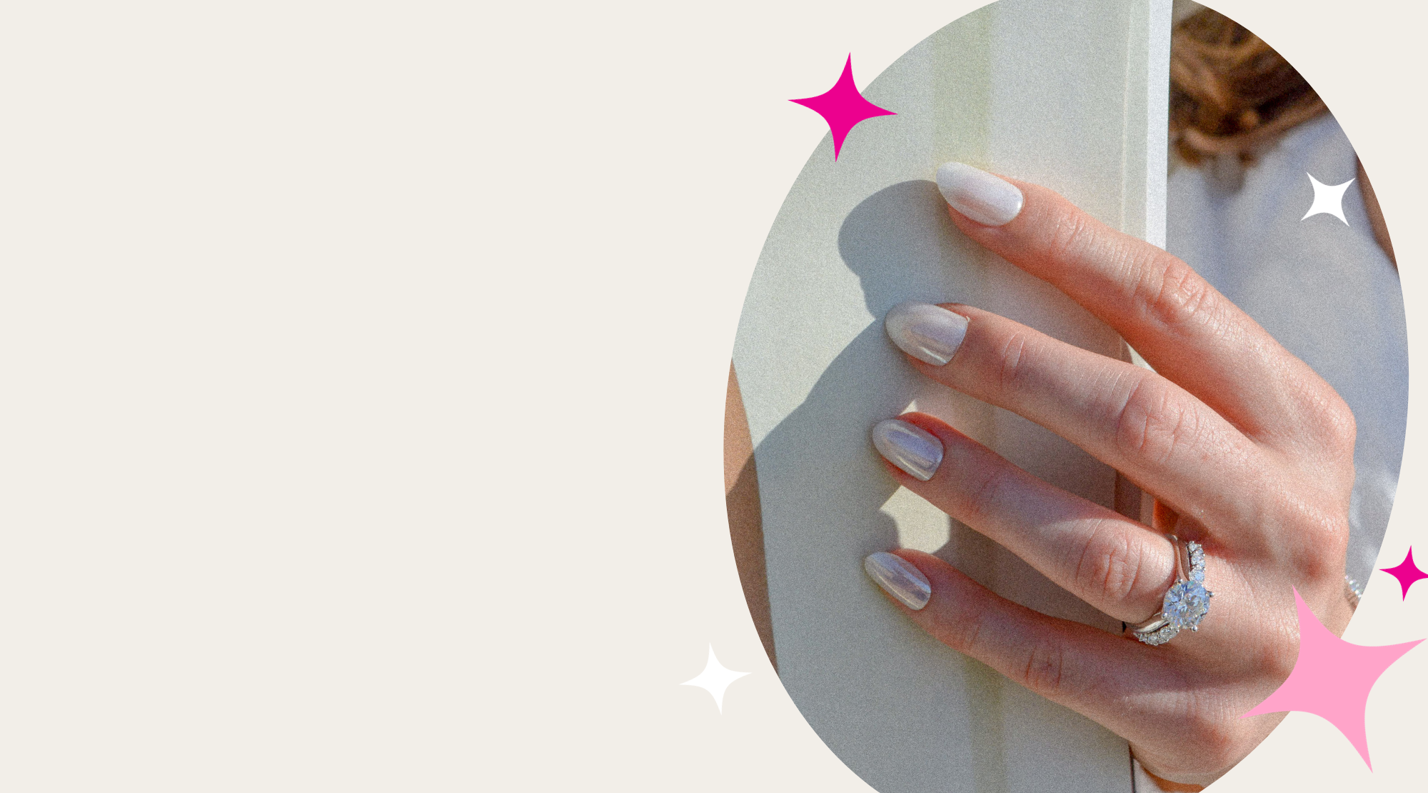 modern,<br> salon grade<br> press-on nails